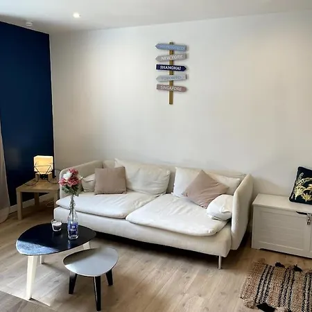 Apartamento Gaby~ 2 Pers ~ Hypercentre