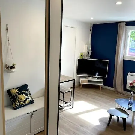 Apartamento Gaby~ 2 Pers ~ Hypercentre *